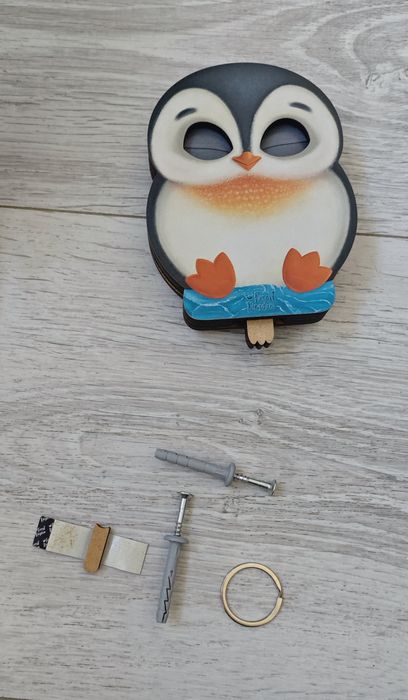 Suport magnetic pentru chei