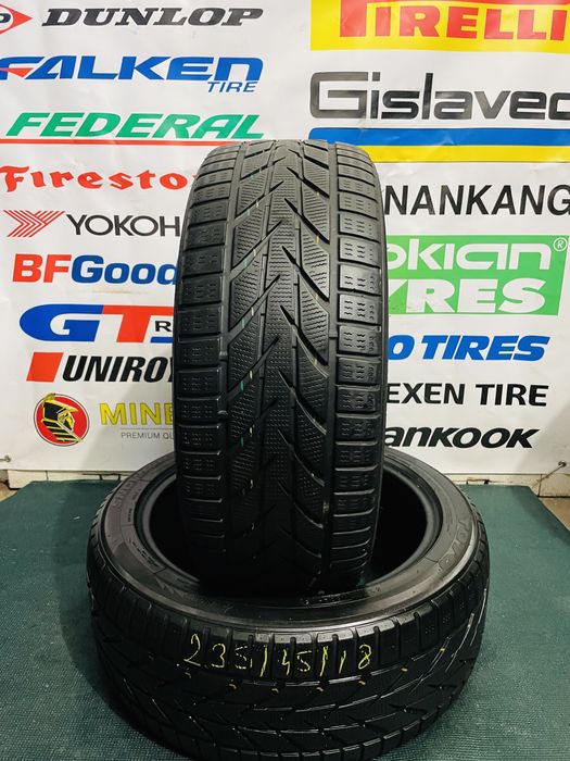 235/45 R18 98H XL - Toyo SnowProx S953 M+S Oferta