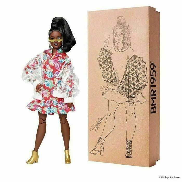 Barbie BMR1959 кукла