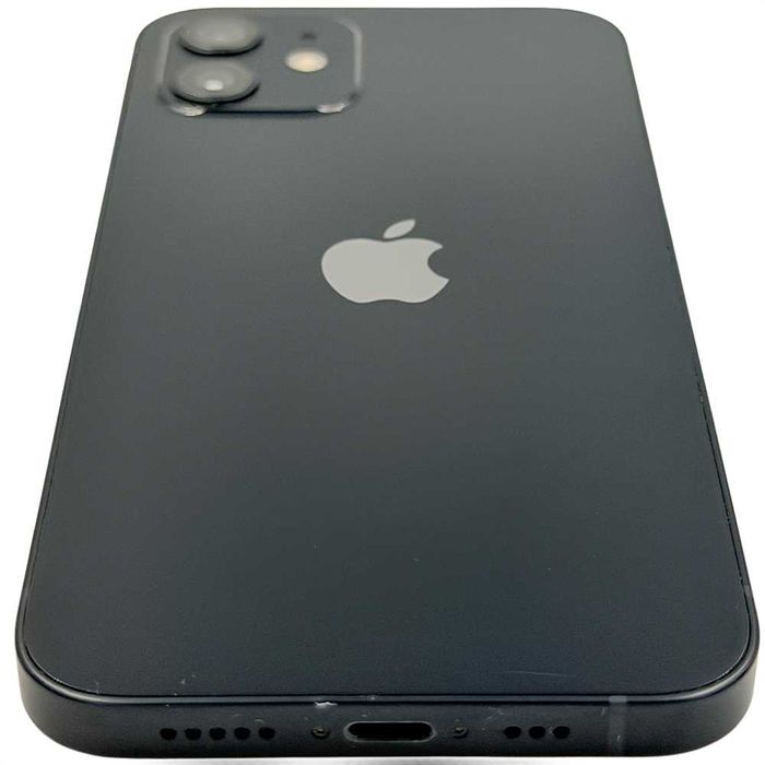 Magazin Apple iPhone 12 Foarte Bun Black 64GB Garantie Rate