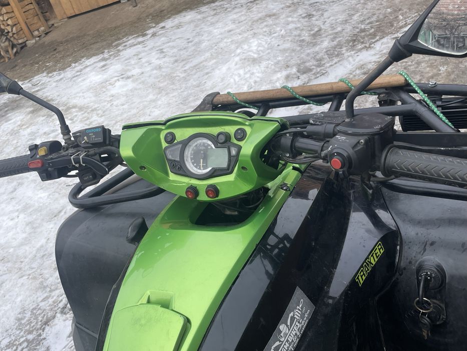 Acces Triton AX700i 4x4