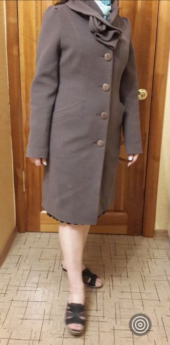 Продам пальто новое