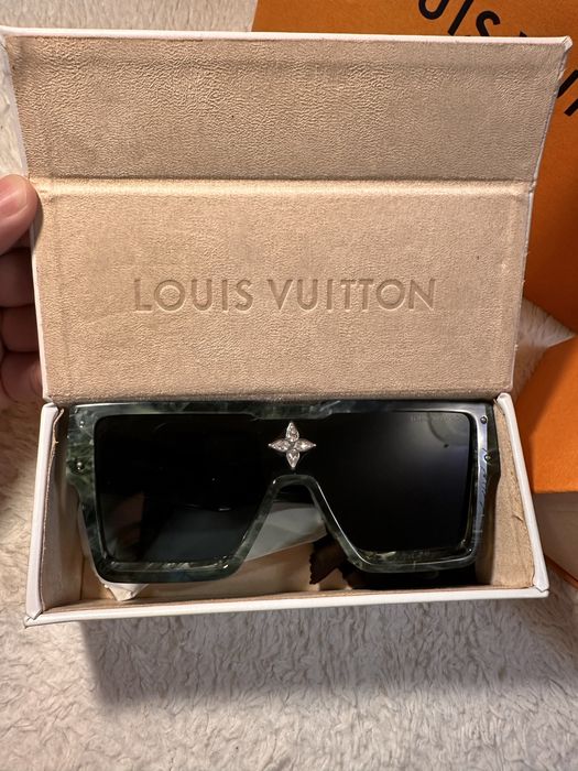 Louis Vuitton ochelari de soare Cyclone