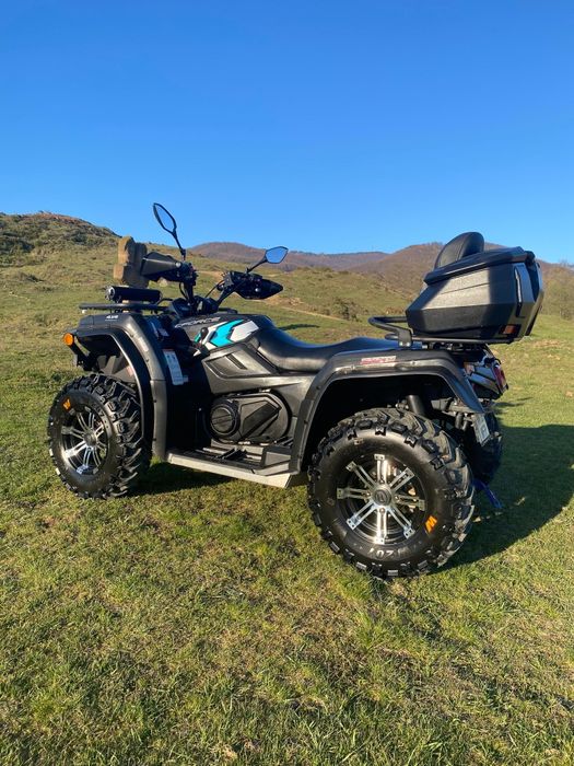 Cf Moto 450 L euro 5