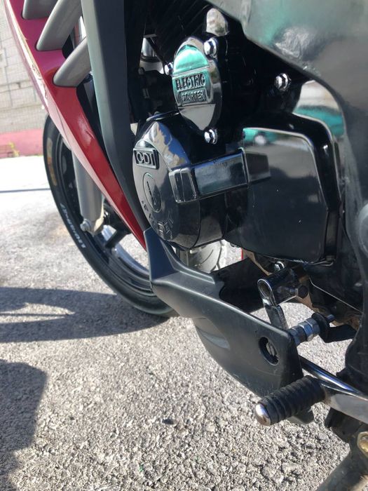 мотоцикл Racer Skyway 300