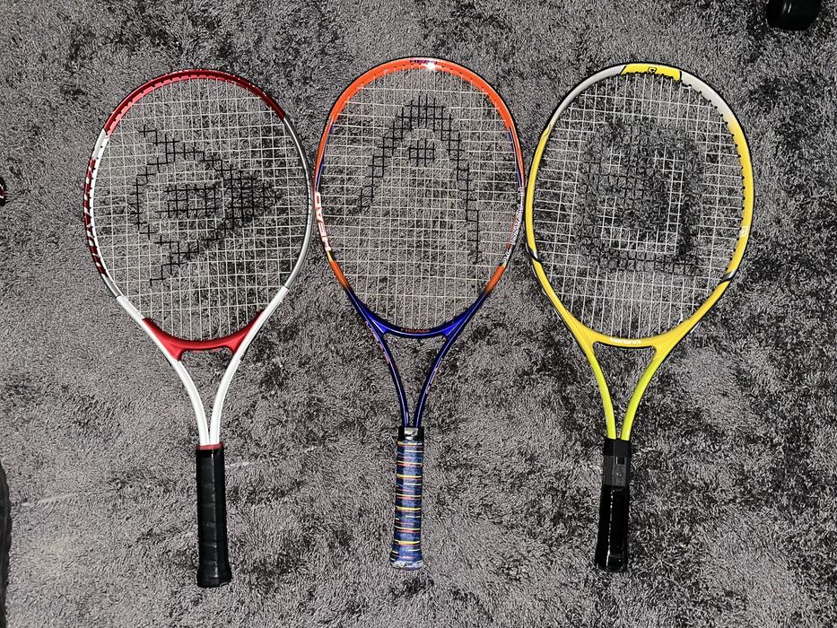 Тенис ракети – мъжки и детски | Wilson, Babolat, HEAD, Dunlop