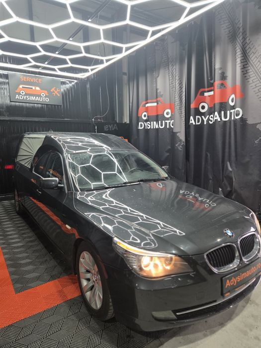 Bmw 520d automat  dric funerar
