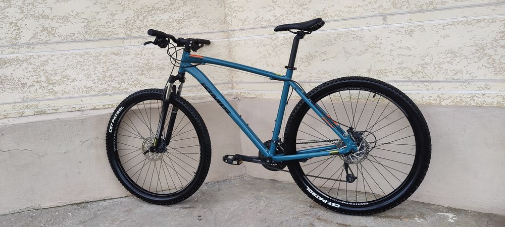 Американский Jamis Divide 29 как новый