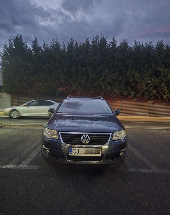 Vând  VW Passat 2.0 diesel