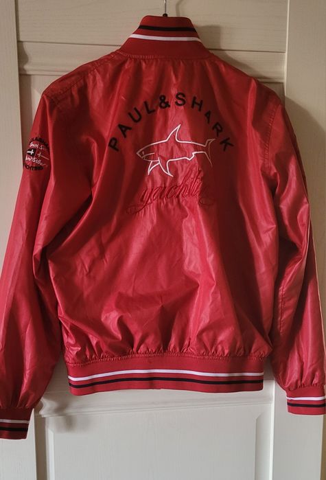 Бомбер куртка Paul&Shark S