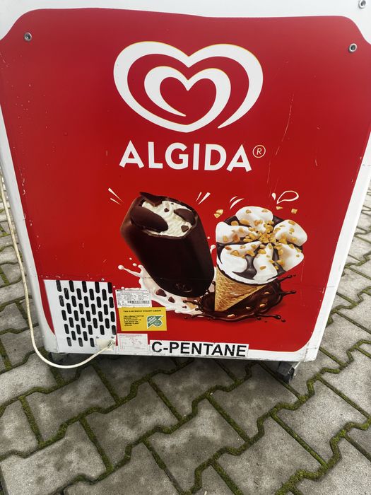 Фризер за сладолед ALGIDA