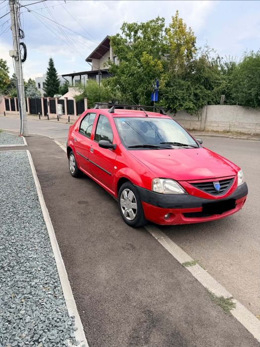 DACIA Logan 2006 — imagine 2