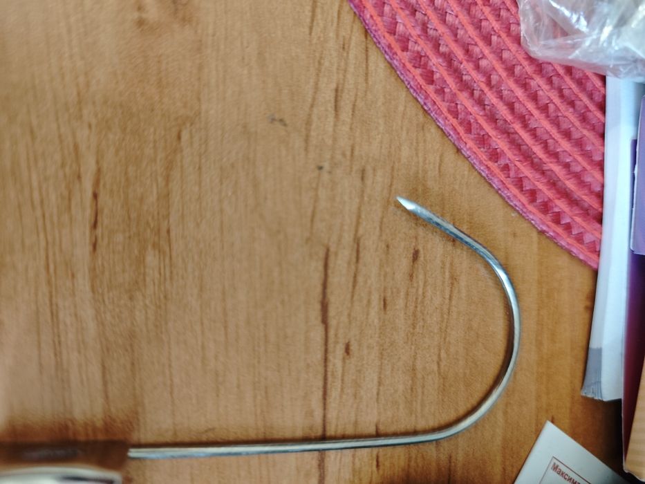 Неръждаеми куки за кухня , мезета,  месо,  риба