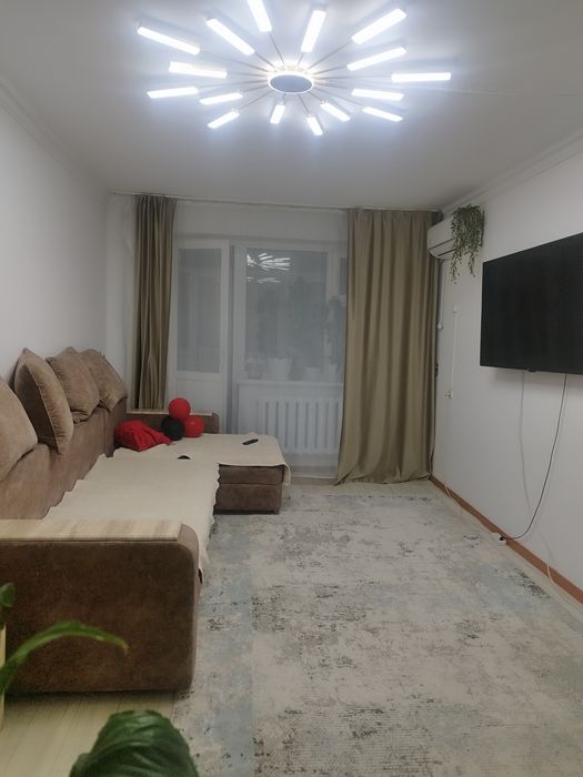 Квартира 3-х комнатная