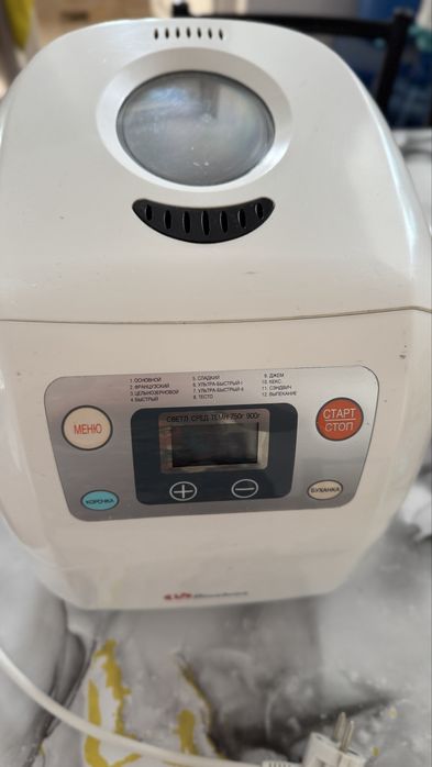 Хлебопечка Benatone