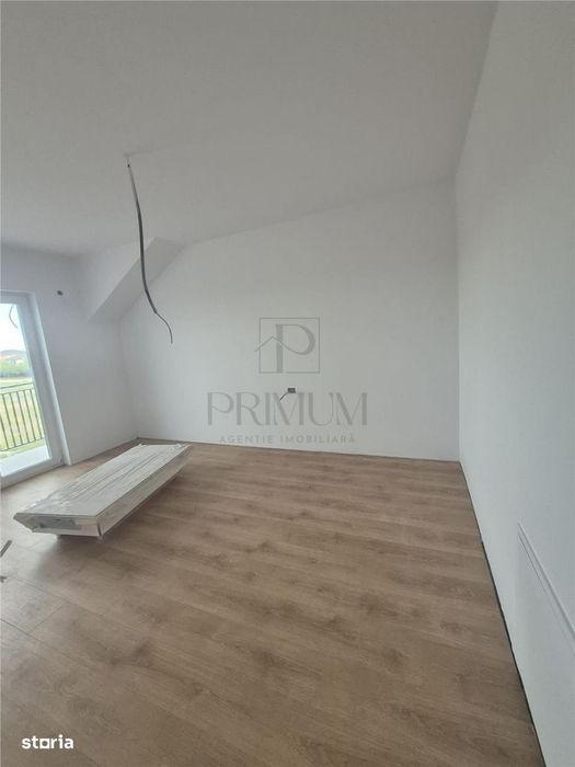 Duplex superb - in spate la LIDL - teren generos -