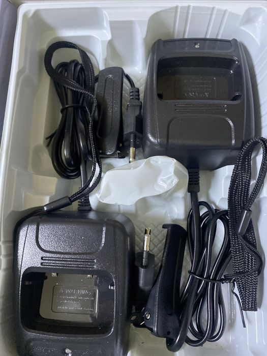 Рация новая 2 штуки