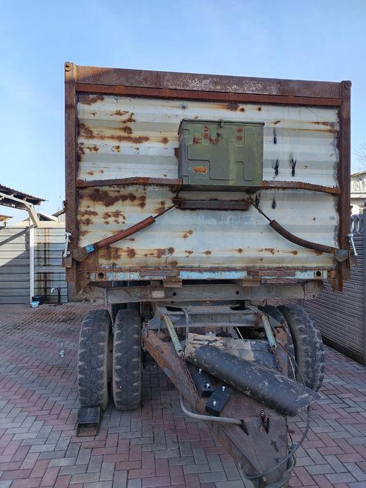 Продам прицеп камазовский самосвал