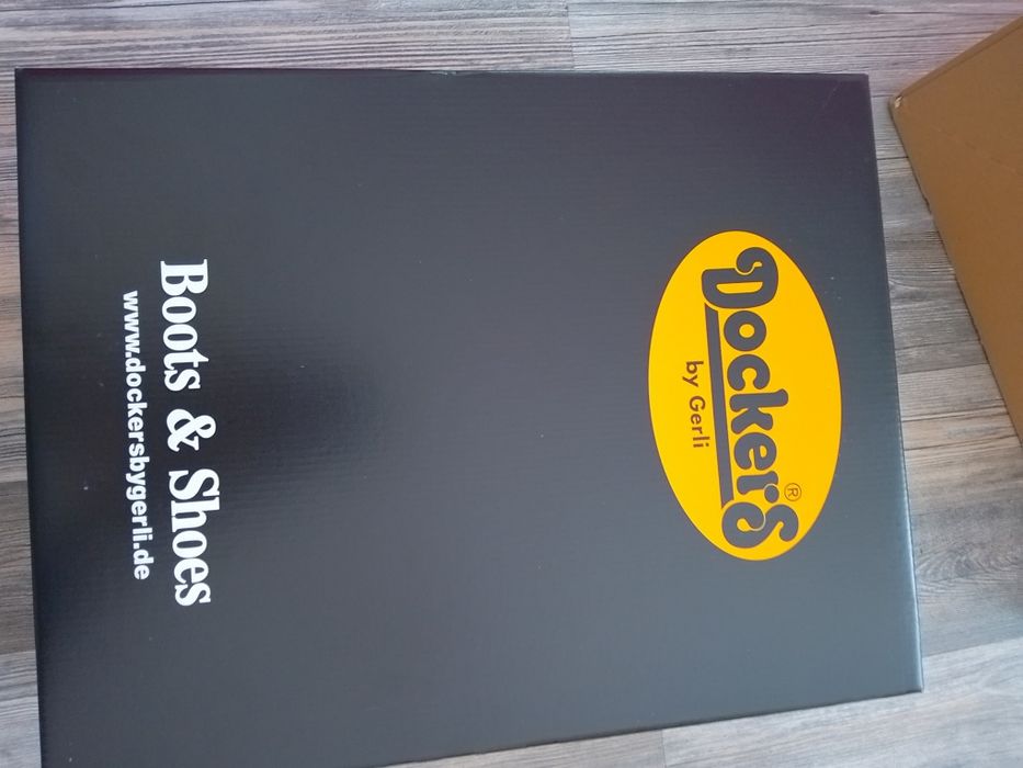 Нови ботуши Dockers 46