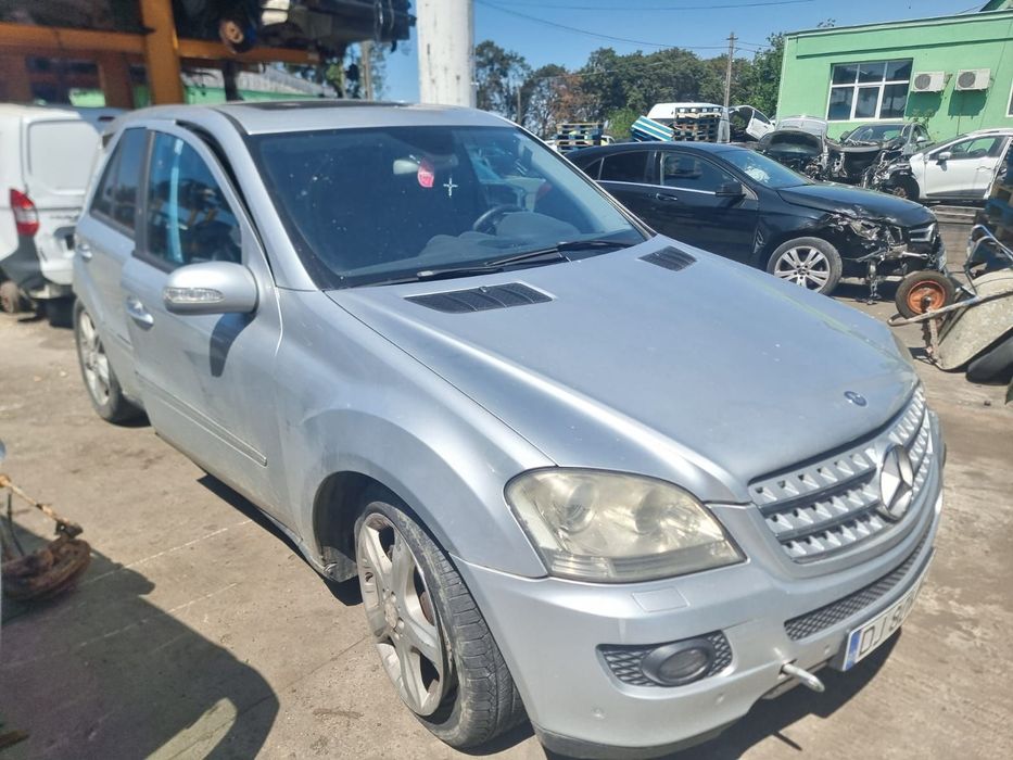 Pompa apa auxiliara A2118350364 Mercedes-Benz ML W164 [2005 - 2008] 3
