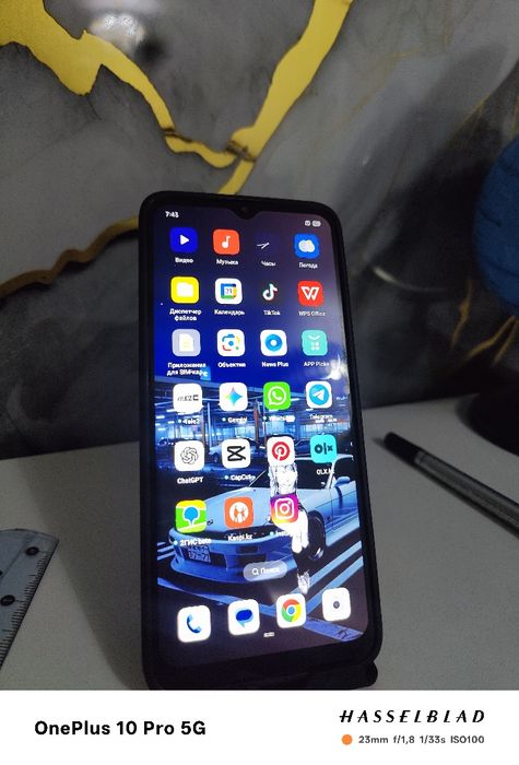 Телефон Oppo A15S 64гб