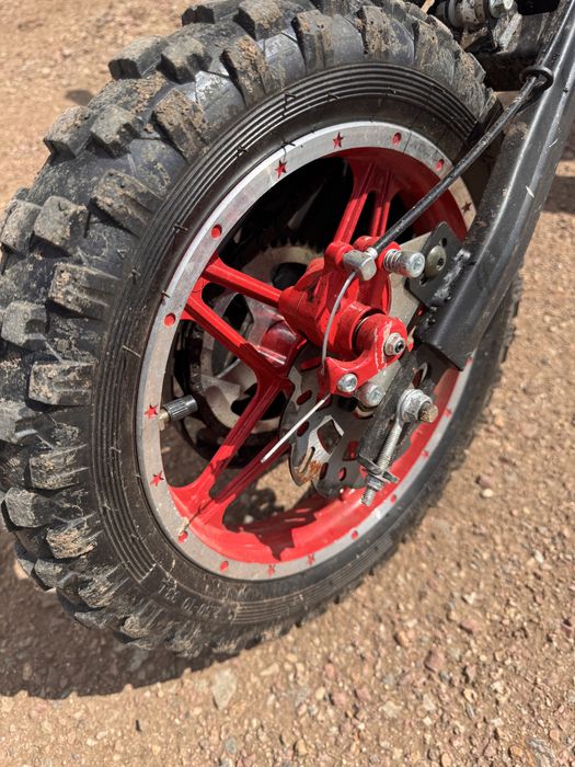 Детский мотоцикл от 5 лет