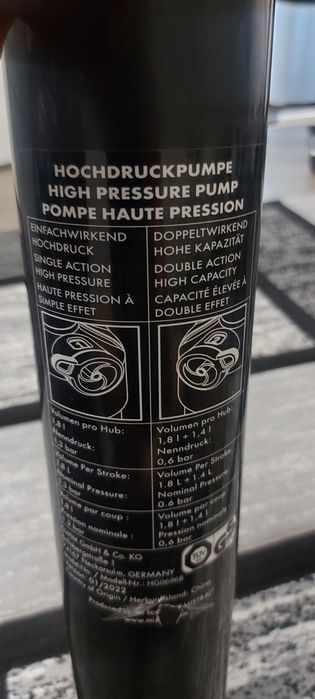 Pompă  Sup Paddle board