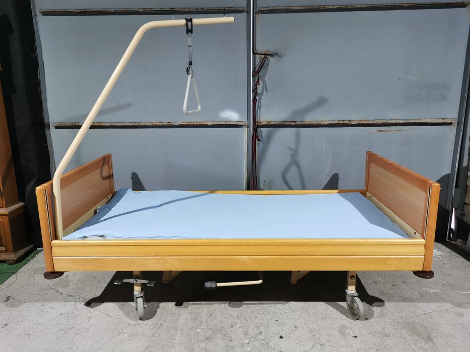 Болнично легло хидравлично