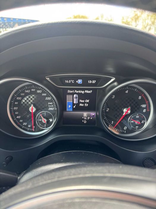 Mercedes Benz A200 D Facelift Automat