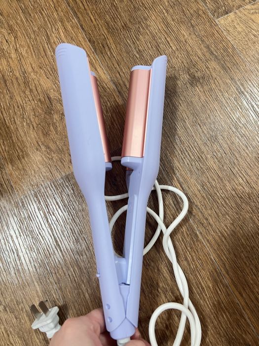 Трехволновая плойка