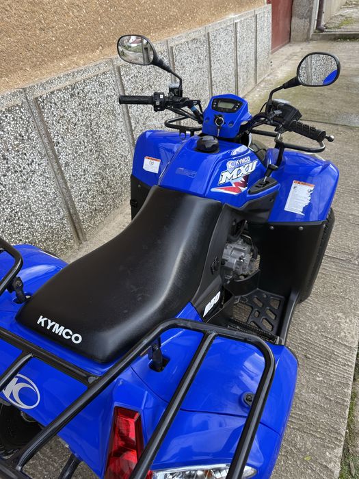 Kymco Mxu 250cc Acte Inmatriculare