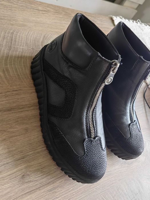 Дамски обувки,боти Rieker