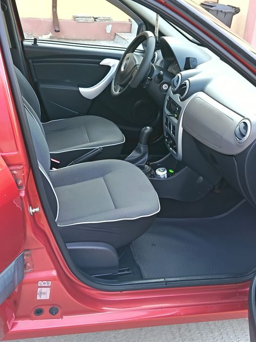 DACIA Logan MCV 2013 — imagine 5