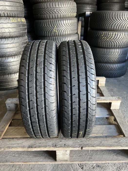 2 anvelope m+s 175/70/14C Aoteli 7.7 mm!