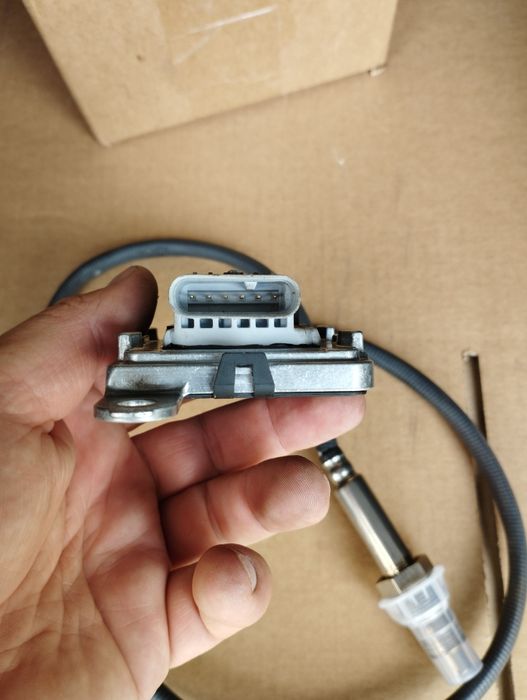 Nox сензор позиция 2 Опел Астра К спорт турер  1.6. 110 коня cdti