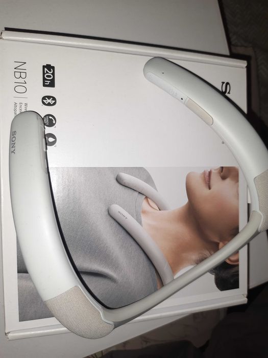 Sony NB10 слушалки тип яка