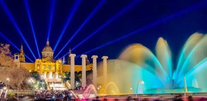 Barcelona City Break