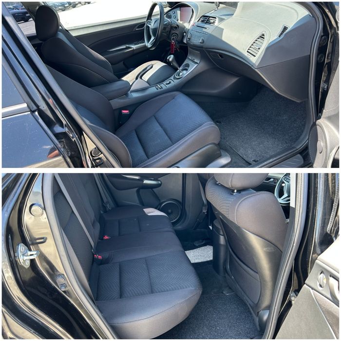 Honda Civic 8 EURO5