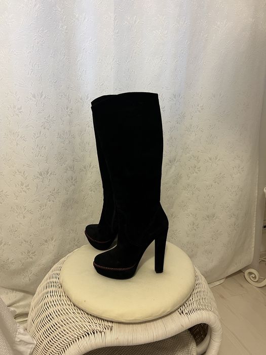 Cizme dama Musette marimea 39