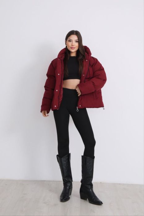 Зимни якета с-2хл