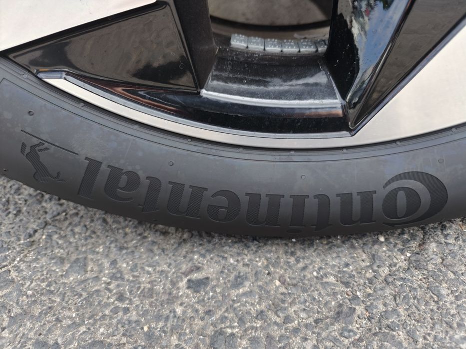 Anvelope Continental EcoContact 6Q 215/55/R18