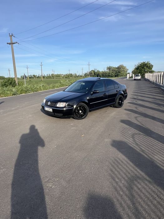 Volkswagen bora 1.9 tdi