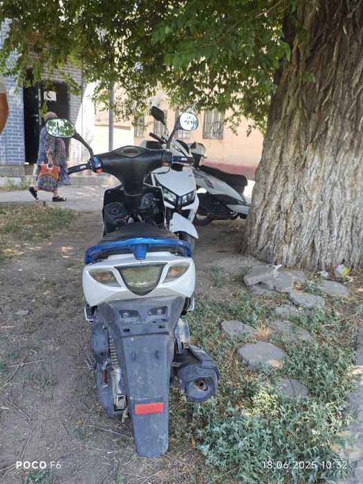 Продаю Yamaha ZCH