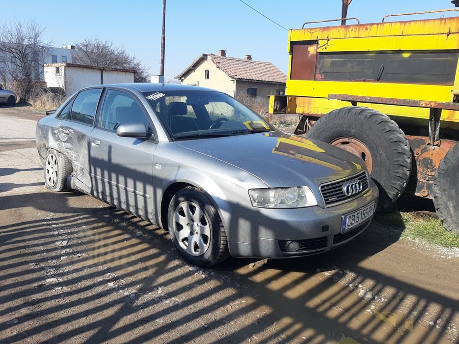 Ауди А4 B6 1.9Tdi 131кс На части