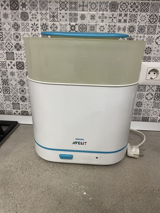 Sterlizator philips avent 3in1