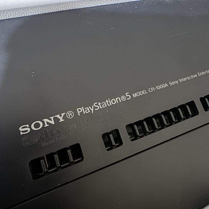 Playstation 5 с джостиками