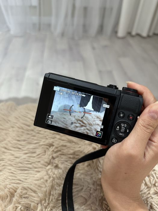 Canon g7x mark iii
