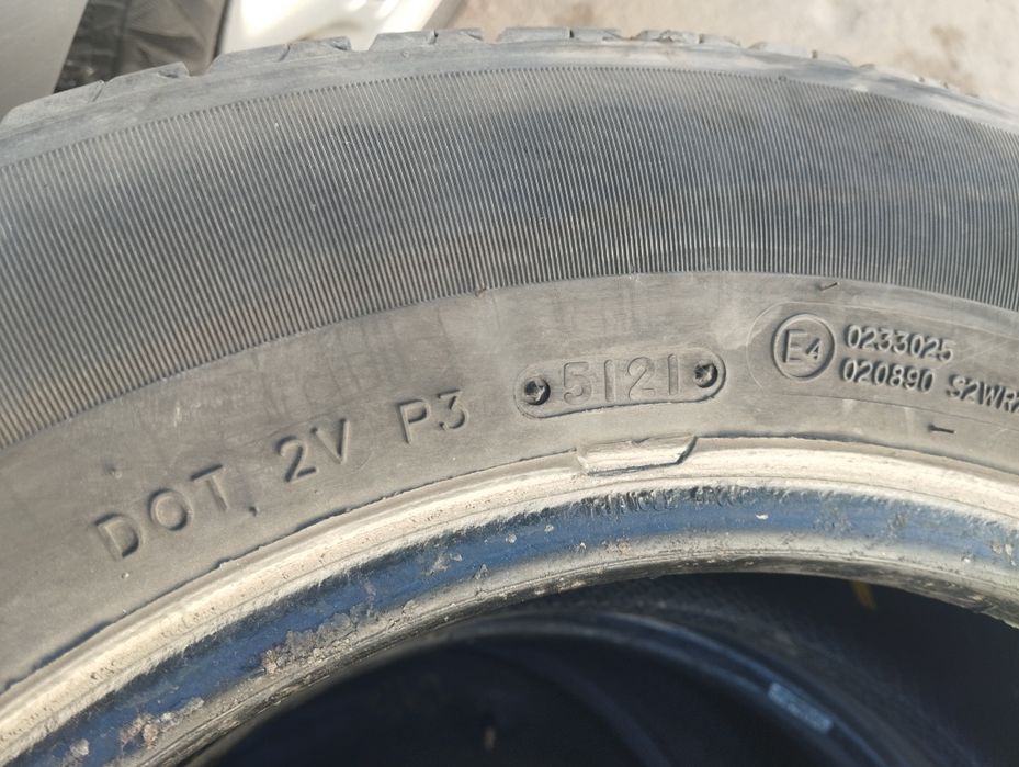 Продам шины летние TRIANGLE