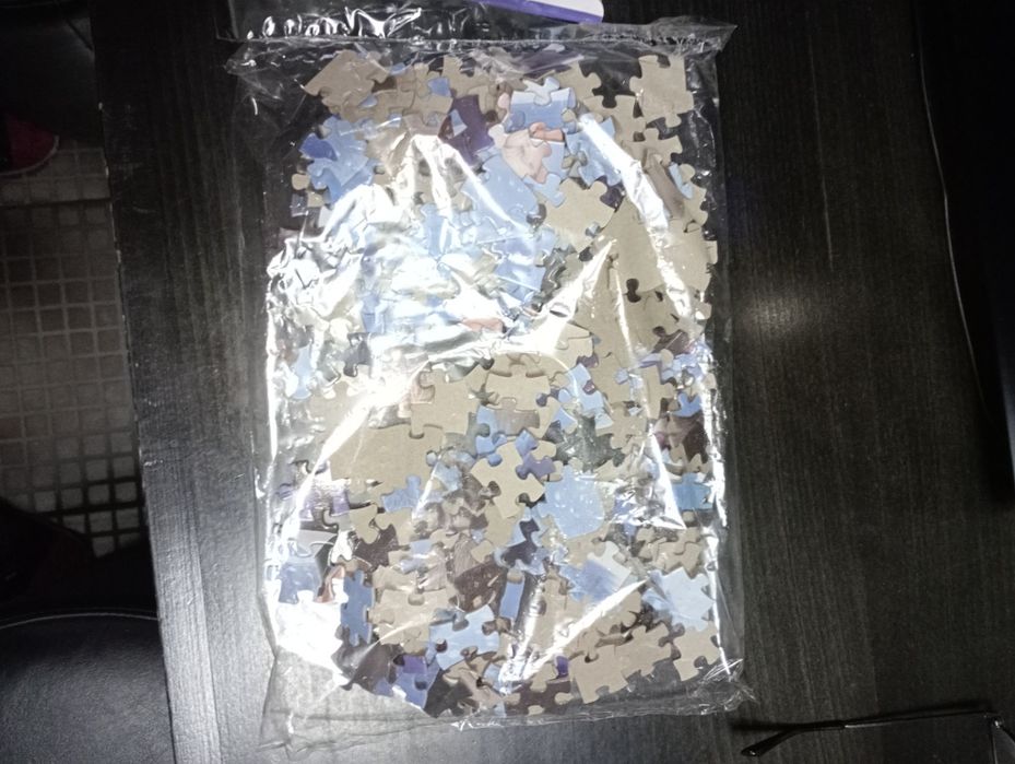 Чисто нов пъзел 300 части