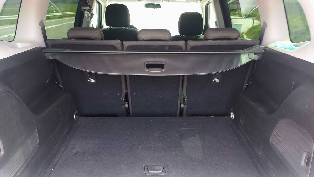 Opel Zafira 2017, 1.4 turbo benzină+GPL, 140CP, euro 6